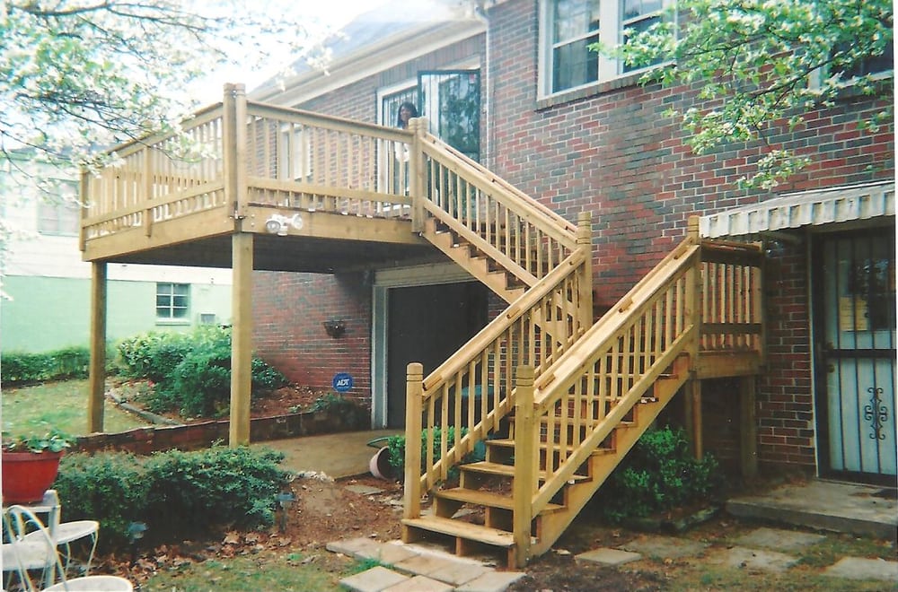Slide of Deck Door and Interior Design LLC