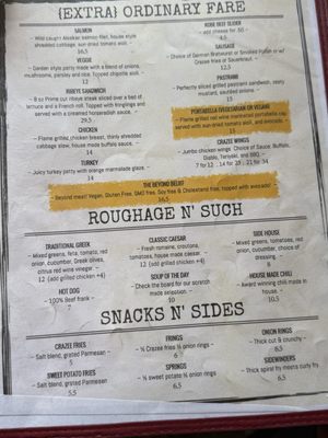 Menu photo 3 Crazee Burger San Diego, CA