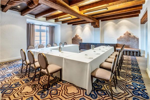 Hotel Andaluz Albuquerque, Curio Collection by Hilton by null