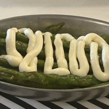 Aperitif Spritz and Bites - Asparagus - Bars Near Me - Mandeville, Louisiana