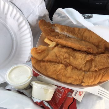 Johnny's Reef Restaurant - Food was very goood!! Car dining - Seafood Near Me - Bronx, New York Johnny's Reef Restaurant - Food was very goood!! Car dining - Seafood Near Me - Bronx, New York