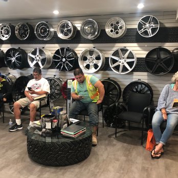 Rolling Stock - Our new waiting room! - Auto Repair Near Me - San Francisco, California Rolling Stock - Our new waiting room! - Auto Repair Near Me - San Francisco, California