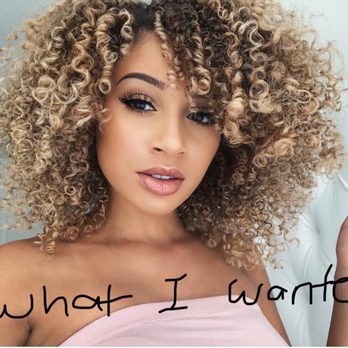 Spoleti Salon - What I wanted - Blow Dry/Out Services Near Me - Austin, Texas