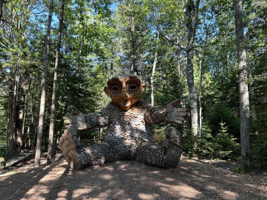 Coastal Maine Botanical Gardens by null