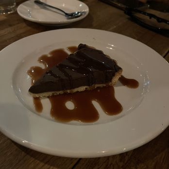 OSTE - Chocolate Tart - Italian Near Me - Los Angeles, California