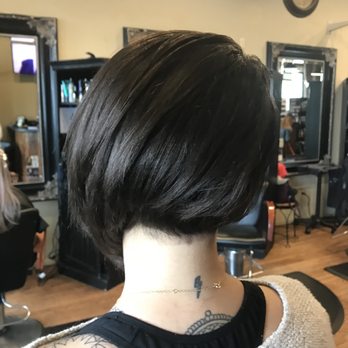 Salon Hether's - Excellent A-line cut with Elise! - Hair Salons Near Me - Arvada, Colorado Salon Hether's - Excellent A-line cut with Elise! - Hair Salons Near Me - Arvada, Colorado