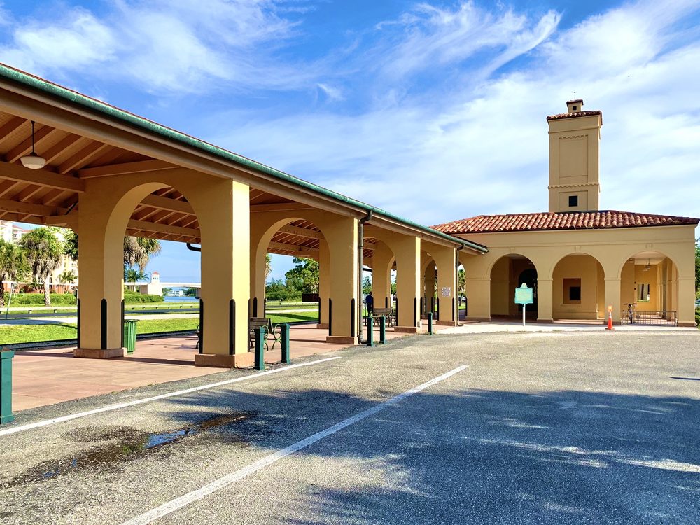 VENICE TRAIN DEPOT 12 Photos 303 E Venice Ave, Venice, Florida Train Stations Phone