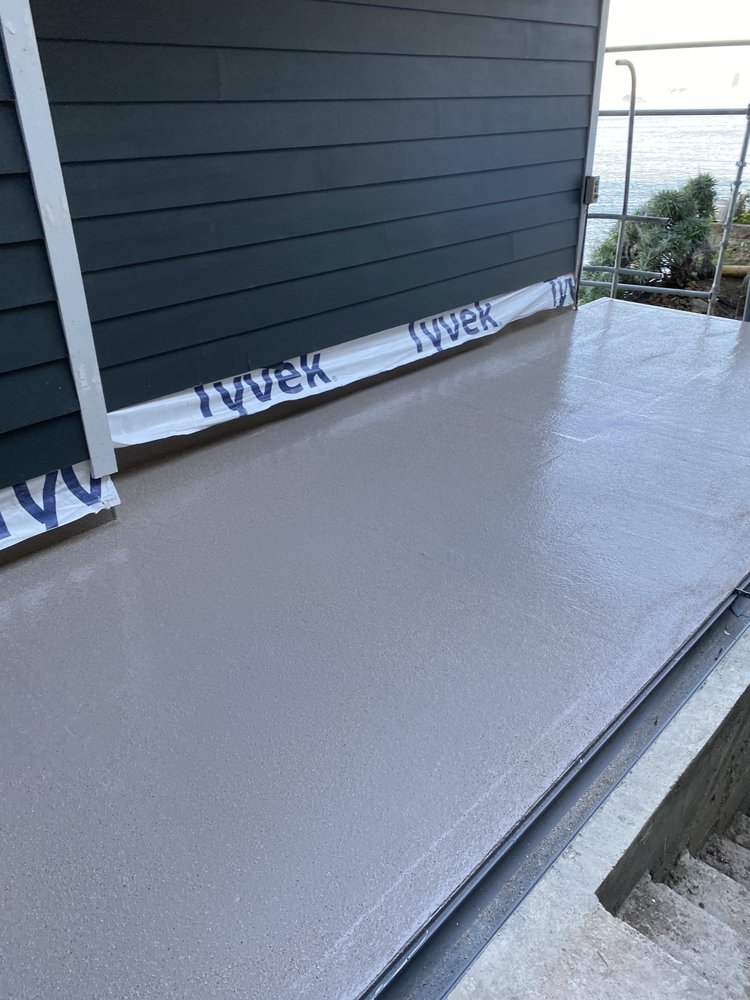Slide of Brendan Roofing and Waterproofing