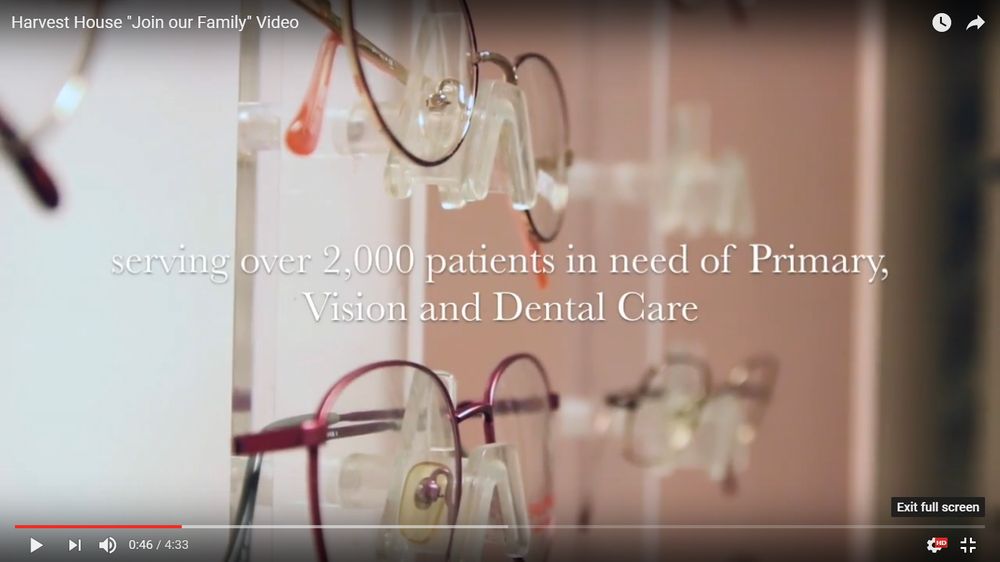 Harvest House - social services organization in Buffalo, NY