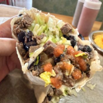 Burrito Parrilla Mexicana - Carol Stream - Steak burrito is massive - Mexican Near Me - Carol Stream, Illinois Burrito Parrilla Mexicana - Carol Stream - Steak burrito is massive - Mexican Near Me - Carol Stream, Illinois