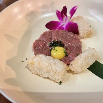 Elephant Sushi - Wagyu Tartare - Sushi Bars Near Me - San Francisco, California Elephant Sushi - Wagyu Tartare - Sushi Bars Near Me - San Francisco, California
