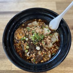 Biang Biang Fresh Noodle - Sichuan Noodle Soup