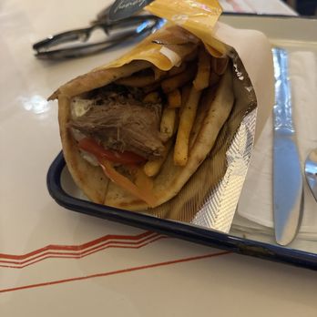 Smoke & Honey - Gyro - Greek Near Me - New Orleans, Louisiana Smoke & Honey - Gyro - Greek Near Me - New Orleans, Louisiana