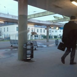 Gare de Versailles Rive Droite