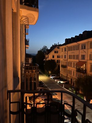 ART DECO HOTEL MONTANA by null