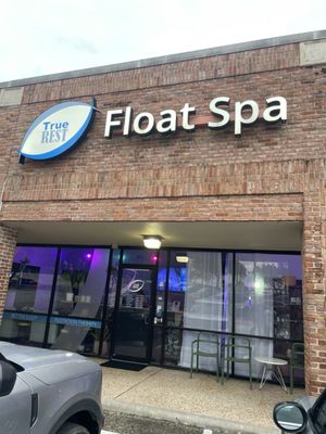 Zero Gravity Institute Float Spa by null
