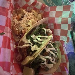 Street Tacos