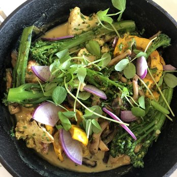 Native Fields - Coconut curry - New American Near Me - Walnut, California Native Fields - Coconut curry - New American Near Me - Walnut, California