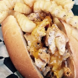 Cheesesteak