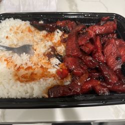 New Island Wok