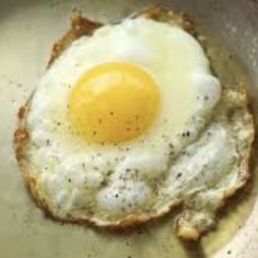 Pan too hot; Heat too high. Pan too hot; Heat too high.