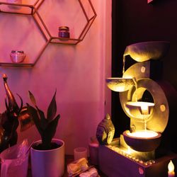 KLiddelCandleline - Calm waters flow in our studio!
