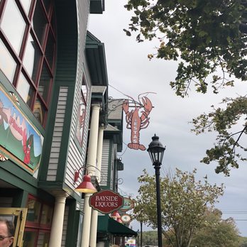 Testa's Bar & Grill - Outside of restaurant - Seafood Near Me - Bar Harbor, Maine Testa's Bar & Grill - Outside of restaurant - Seafood Near Me - Bar Harbor, Maine