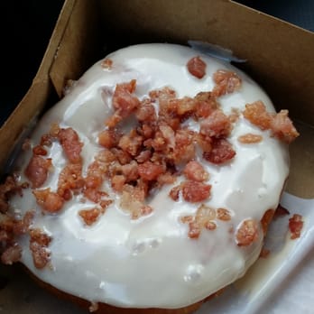 Duck Donuts - Maple Bacon - Donuts Near Me - Virginia Beach, Virginia Duck Donuts - Maple Bacon - Donuts Near Me - Virginia Beach, Virginia