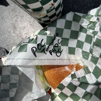 Leon's Bagels - Bagels Near Me - New York, New York Leon's Bagels - Bagels Near Me - New York, New York