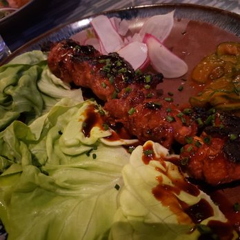 Sugarcane - Korean style pork shoulder and kimchee tapas, good as well - Cocktail Bars Near Me - Las Vegas, Nevada Sugarcane - Korean style pork shoulder and kimchee tapas, good as well - Cocktail Bars Near Me - Las Vegas, Nevada