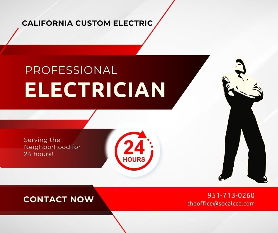 Slide of California Custom Electric