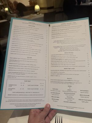 Menu photo 1 Avra 48th Street New York, NY