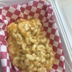 Smokehouse Bandits BBQ - Dreamy Mac & Cheese  Must try every time