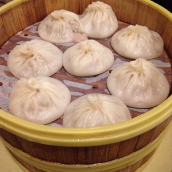 Shanghai Noodle House - steamed pork soup buns - Shanghainese Near Me - Edison, New Jersey