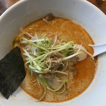 Kansui Ramen - Tan Tan Ramen Spicy - Ramen Near Me - Westlake Village, California