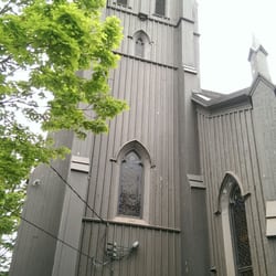 Chocolate Church Art's Center