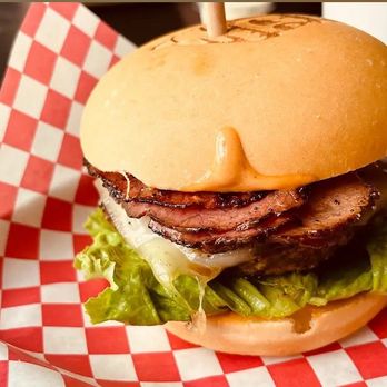 Burly Burger - Pastrami burger - Burgers Near Me - Ogden, Utah Burly Burger - Pastrami burger - Burgers Near Me - Ogden, Utah