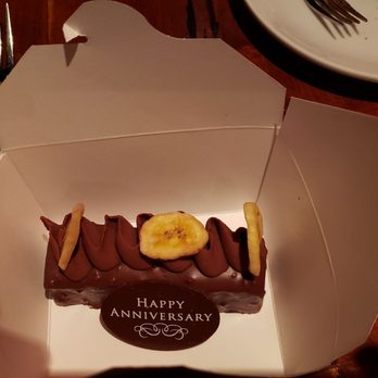 Different Pointe of View - Anniversary cake - New American Near Me - Phoenix, Arizona