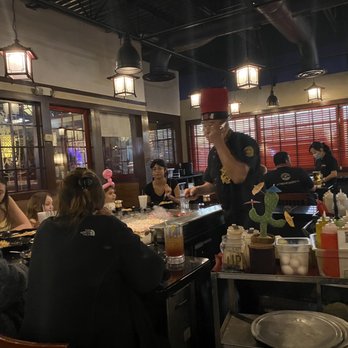 Kobe Teppan & Sushi - a group of people in a restaurant - Sushi Bars Near Me - Live Oak, Texas Kobe Teppan & Sushi - a group of people in a restaurant - Sushi Bars Near Me - Live Oak, Texas