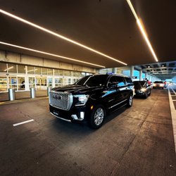 Black Clover Transportation - Airport shuttle service