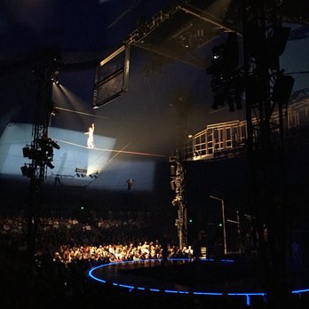 Cirque du soleil Volta - Performing Arts Near Me - Miami Gardens, Florida