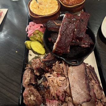 Jack Stack Barbecue - Freight House - Barbeque Near Me - Kansas City, Missouri