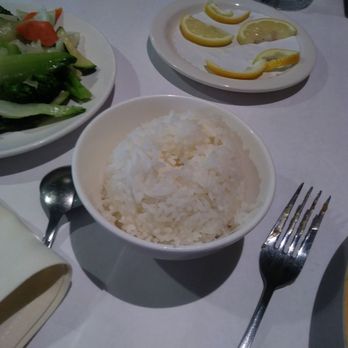 Lemon Grass Restaurant - Side of rice - Asian Fusion Near Me - Sacramento, California