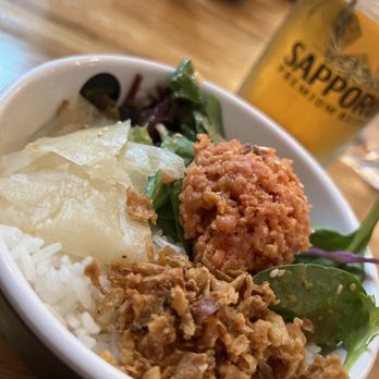 Silverlake Ramen - Spicy Tuna Bowl - Ramen Near Me - Atlanta, Georgia Silverlake Ramen - Spicy Tuna Bowl - Ramen Near Me - Atlanta, Georgia