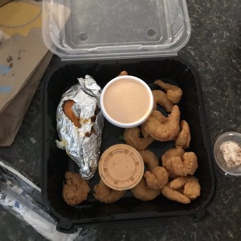 Outback Steakhouse - Someone stuck their thumb in my sweet potato? Weird stuff - Steakhouses Near Me - Woodbridge, Virginia Outback Steakhouse - Someone stuck their thumb in my sweet potato? Weird stuff - Steakhouses Near Me - Woodbridge, Virginia