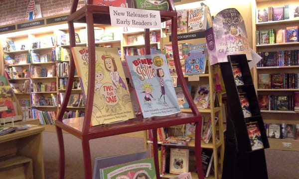 Copperfield's Books by null