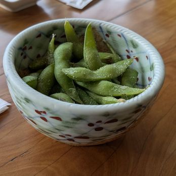 Sozo Sushi Bar - You always gotta start with edamame! - Sushi Bars Near Me - Wilton Manors, Florida Sozo Sushi Bar - You always gotta start with edamame! - Sushi Bars Near Me - Wilton Manors, Florida