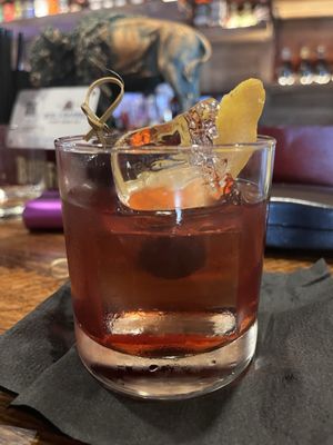 Boil & Barrel by null