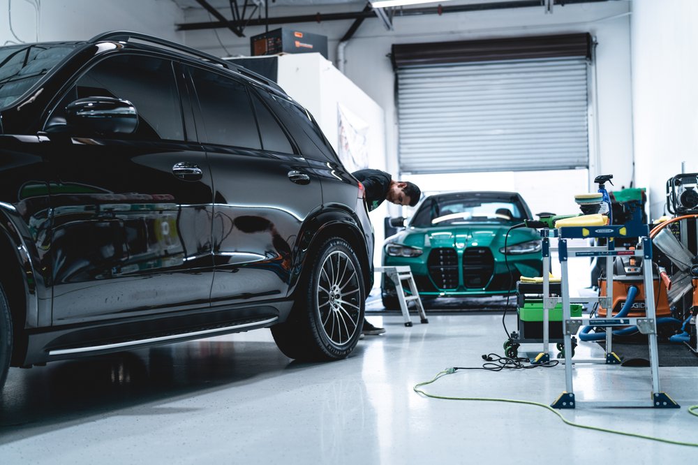 WET PAINT AUTO DETAILING 320 Photos & 56 Reviews 7251 Galilee Rd