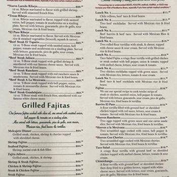 El Paso Mexican Restaurant - Menu - New Mexican Cuisine Near Me - Limon, Colorado El Paso Mexican Restaurant - Menu - New Mexican Cuisine Near Me - Limon, Colorado
